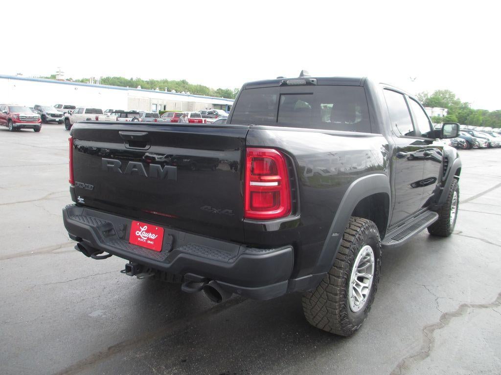 2025 RAM 1500 RHO Crew Cab 4x4 5'7" Box