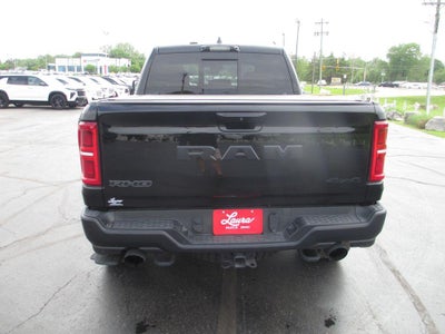 2025 RAM 1500 RHO Crew Cab 4x4 5'7" Box