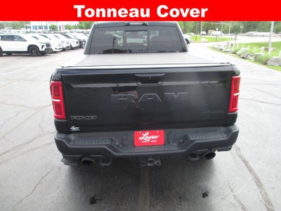 2025 RAM 1500 RHO Crew Cab 4x4 5'7" Box