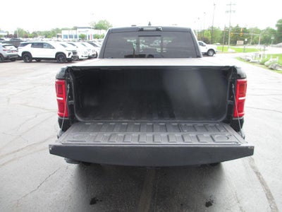 2025 RAM 1500 RHO Crew Cab 4x4 5'7" Box