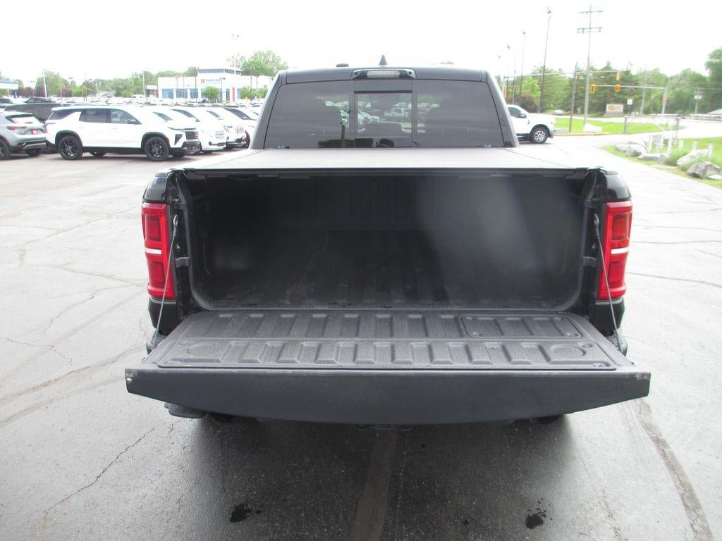 2025 RAM 1500 RHO Crew Cab 4x4 5'7" Box