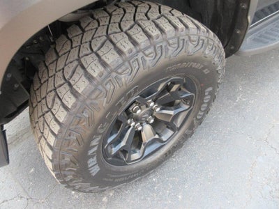 2026 RAM 1500 RHO Crew Cab 4x4 5'7" Box