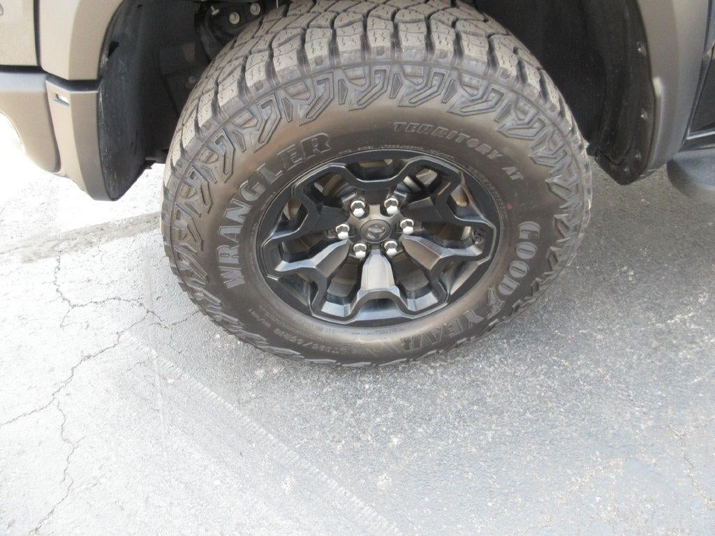 2026 RAM 1500 RHO Crew Cab 4x4 5'7" Box