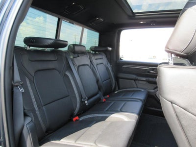 2026 RAM 1500 RHO Crew Cab 4x4 5'7" Box