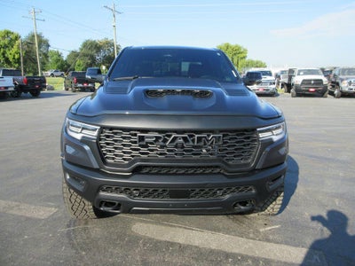 2026 RAM 1500 RHO Crew Cab 4x4 5'7" Box