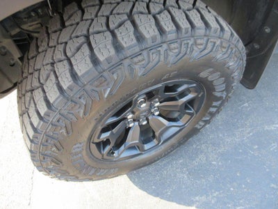 2026 RAM 1500 RHO Crew Cab 4x4 5'7" Box