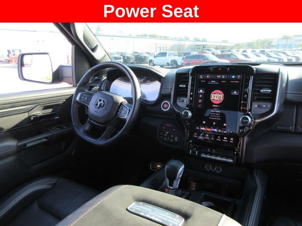 2026 RAM 1500 RHO Crew Cab 4x4 5'7" Box