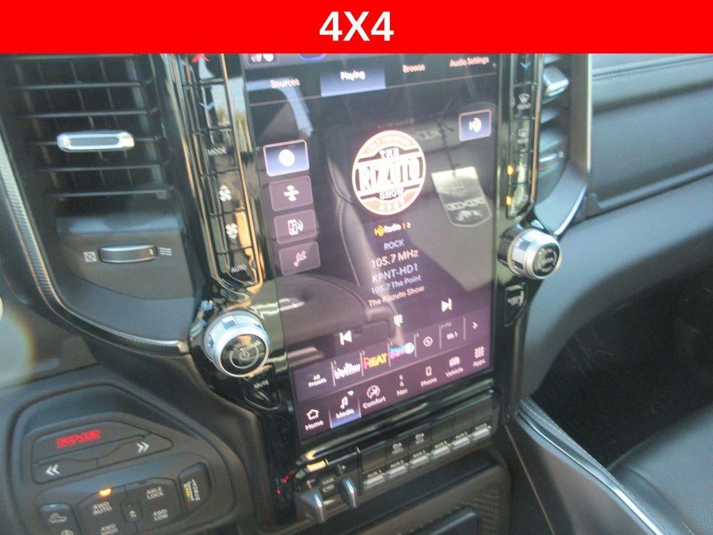 2026 RAM 1500 RHO Crew Cab 4x4 5'7" Box