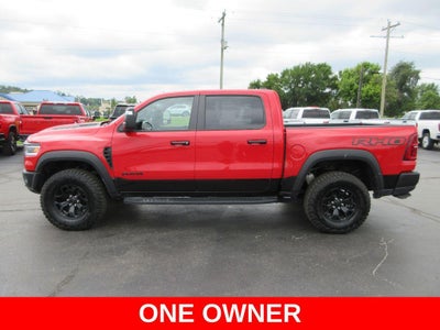 2025 RAM 1500 RHO Crew Cab 4x4 5'7" Box