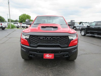 2025 RAM 1500 RHO Crew Cab 4x4 5'7" Box