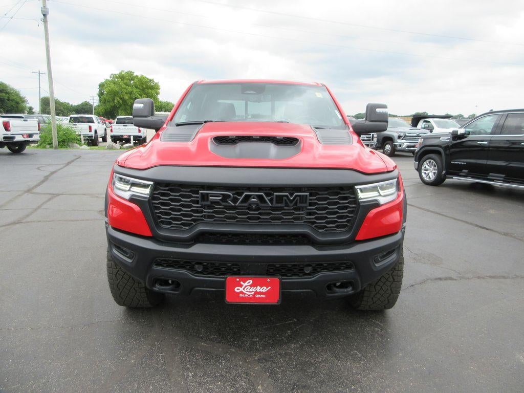 2025 RAM 1500 RHO Crew Cab 4x4 5'7" Box