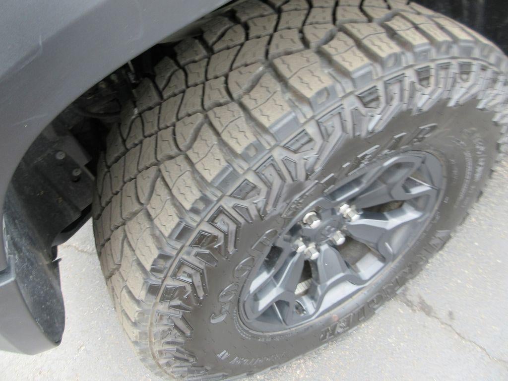 2025 RAM 1500 RHO Crew Cab 4x4 5'7" Box