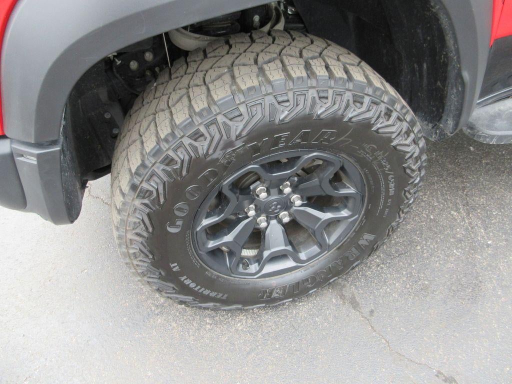 2025 RAM 1500 RHO Crew Cab 4x4 5'7" Box