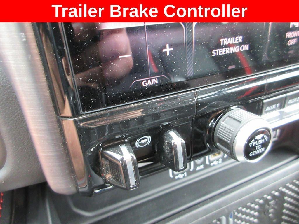 2025 RAM 1500 RHO Crew Cab 4x4 5'7" Box