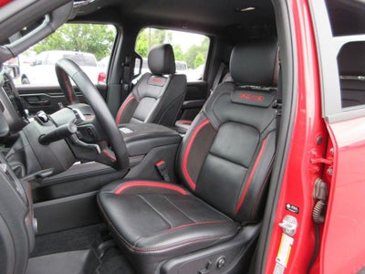2025 RAM 1500 RHO Crew Cab 4x4 5'7" Box