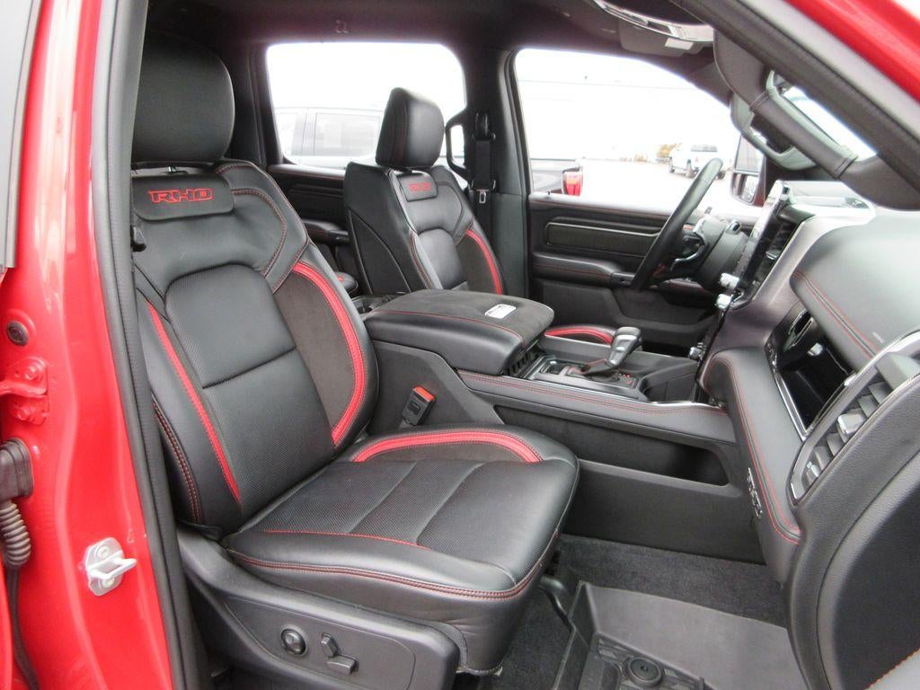 2025 RAM 1500 RHO Crew Cab 4x4 5'7" Box