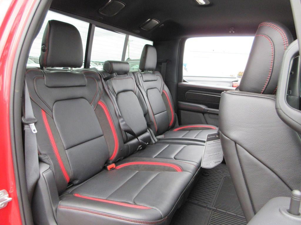 2025 RAM 1500 RHO Crew Cab 4x4 5'7" Box