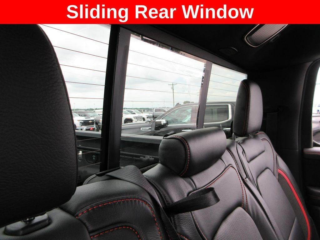 2025 RAM 1500 RHO Crew Cab 4x4 5'7" Box