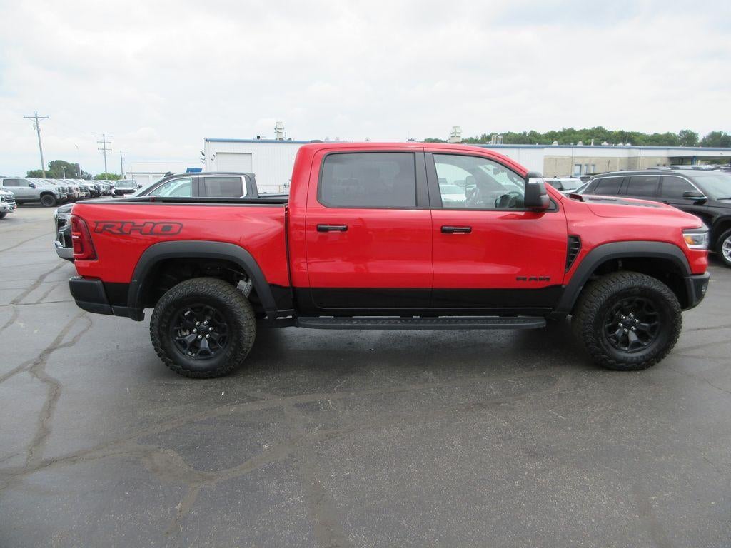 2025 RAM 1500 RHO Crew Cab 4x4 5'7" Box