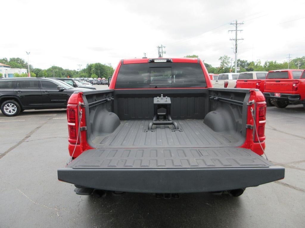 2025 RAM 1500 RHO Crew Cab 4x4 5'7" Box