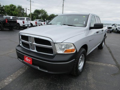 2009 Dodge Ram 1500 SLT/Sport/TRX