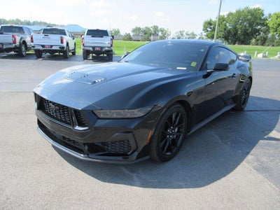2025 Ford Mustang GT Premium Fastback