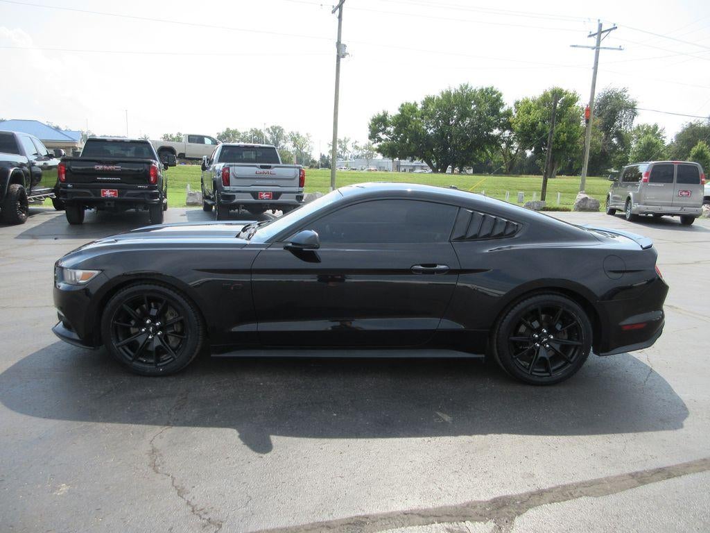 2017 Ford Mustang GT Premium