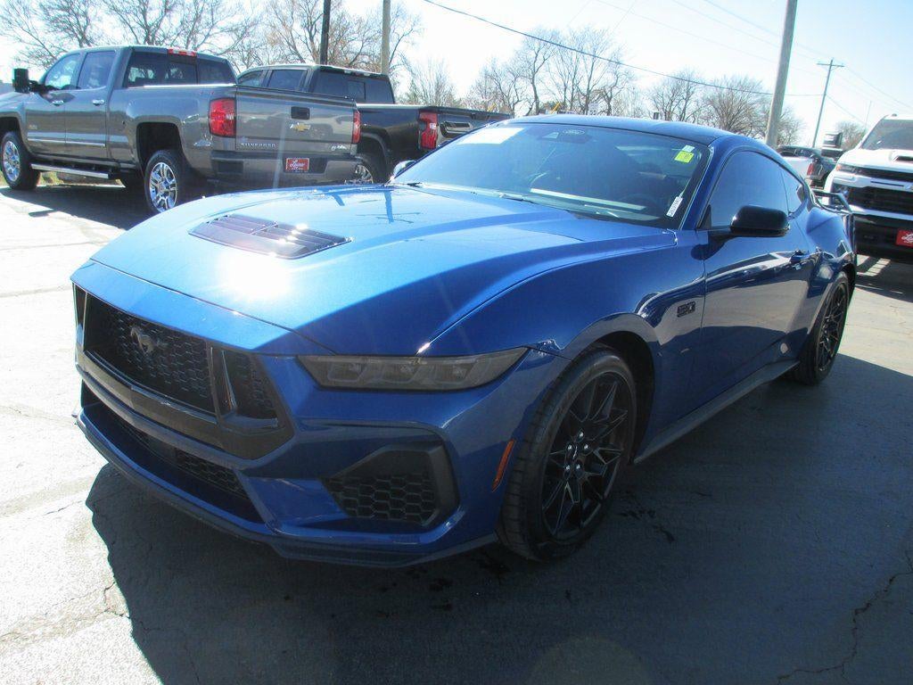 2024 Ford Mustang GT