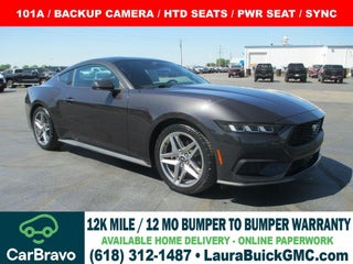 2024 Ford Mustang EcoBoost Fastback