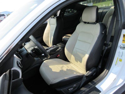 2016 Ford Mustang EcoBoost