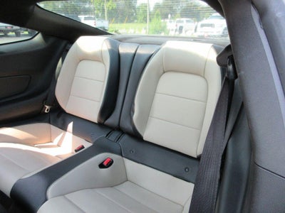 2016 Ford Mustang EcoBoost