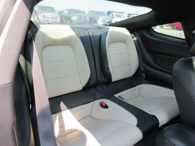 2016 Ford Mustang EcoBoost