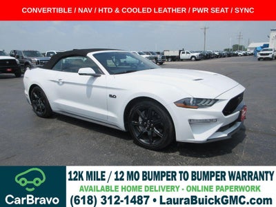 2019 Ford Mustang GT Premium