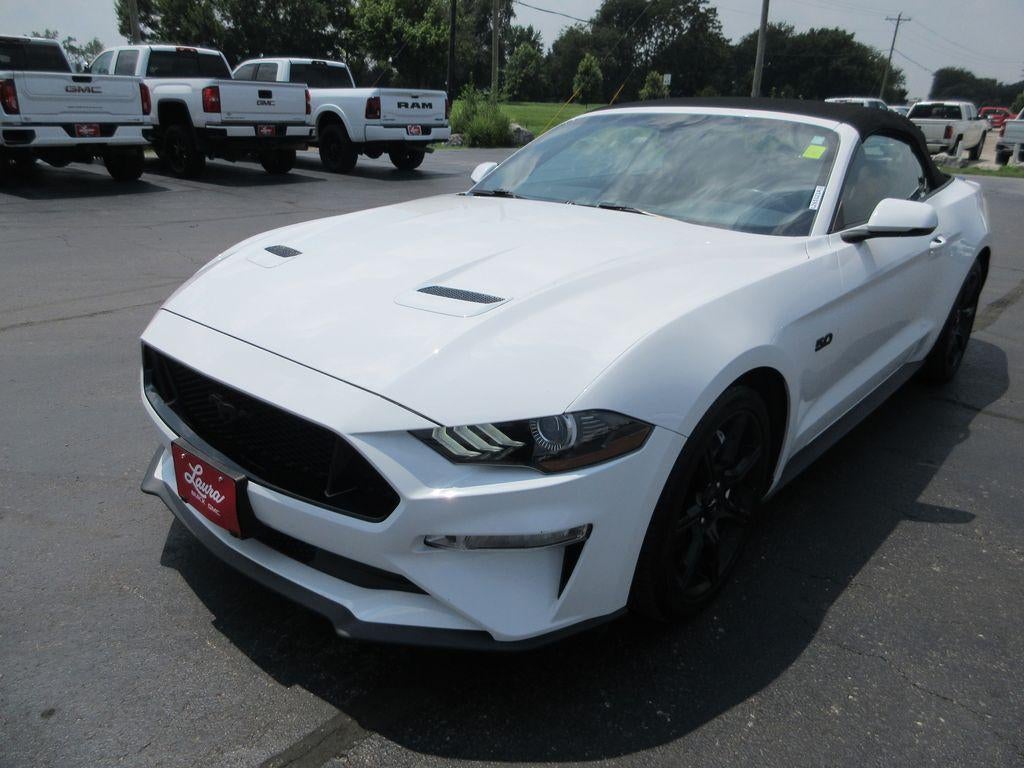 2019 Ford Mustang GT Premium