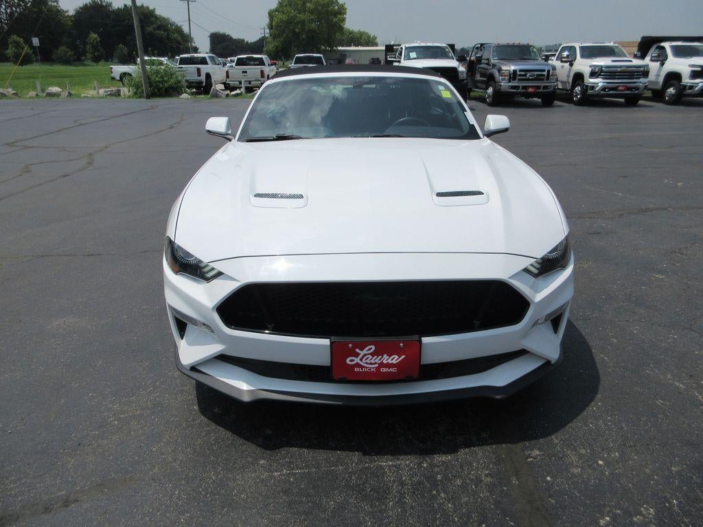 2019 Ford Mustang GT Premium