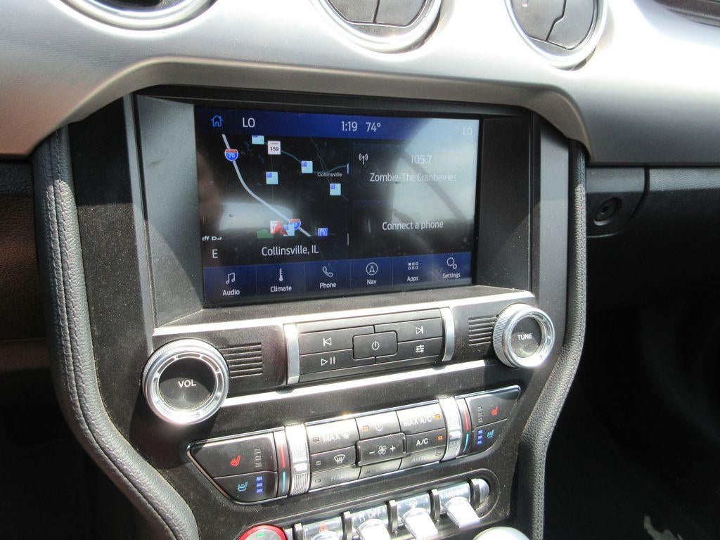 2019 Ford Mustang GT Premium