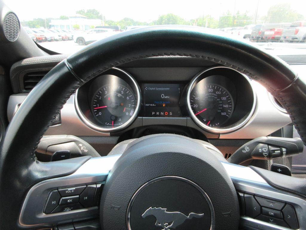 2019 Ford Mustang GT Premium