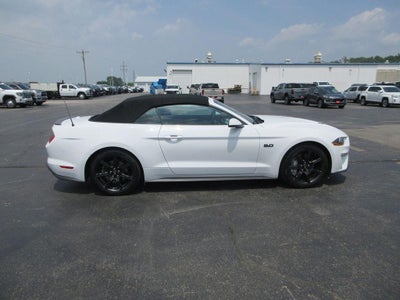 2019 Ford Mustang GT Premium