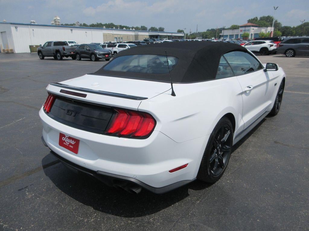 2019 Ford Mustang GT Premium