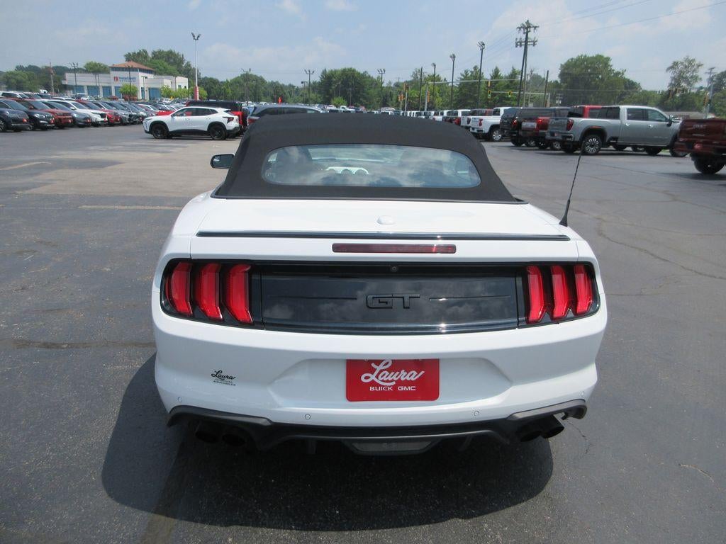 2019 Ford Mustang GT Premium