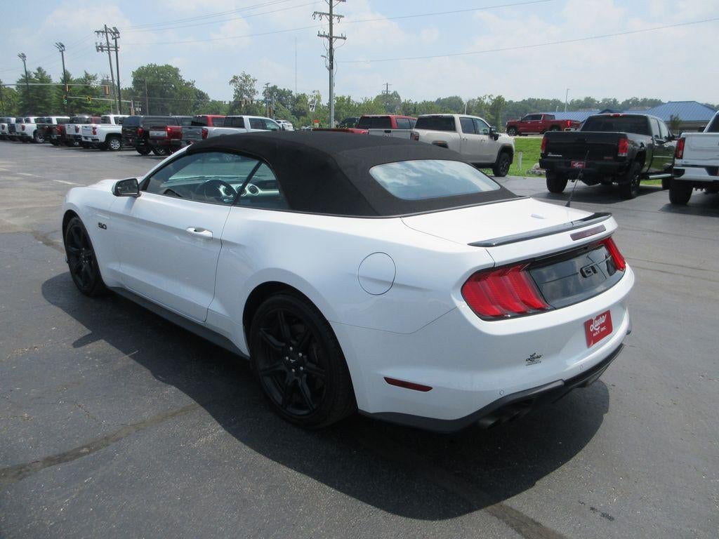 2019 Ford Mustang GT Premium