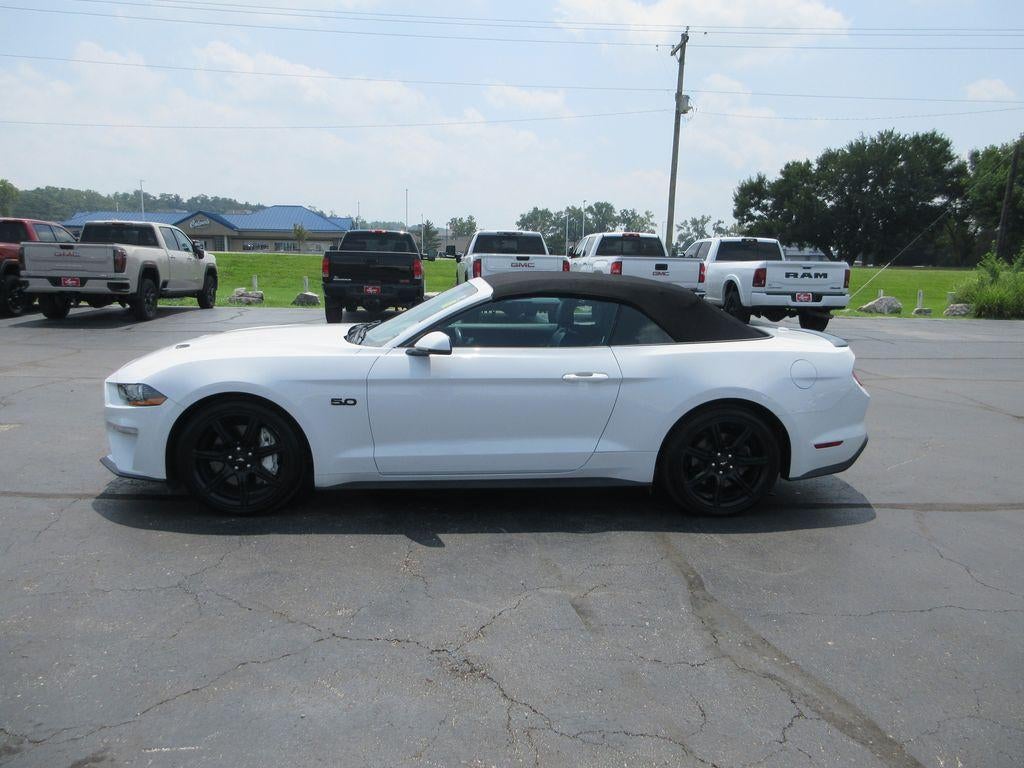 2019 Ford Mustang GT Premium