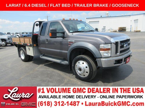 2008 Ford Super Duty F-550 DRW XL