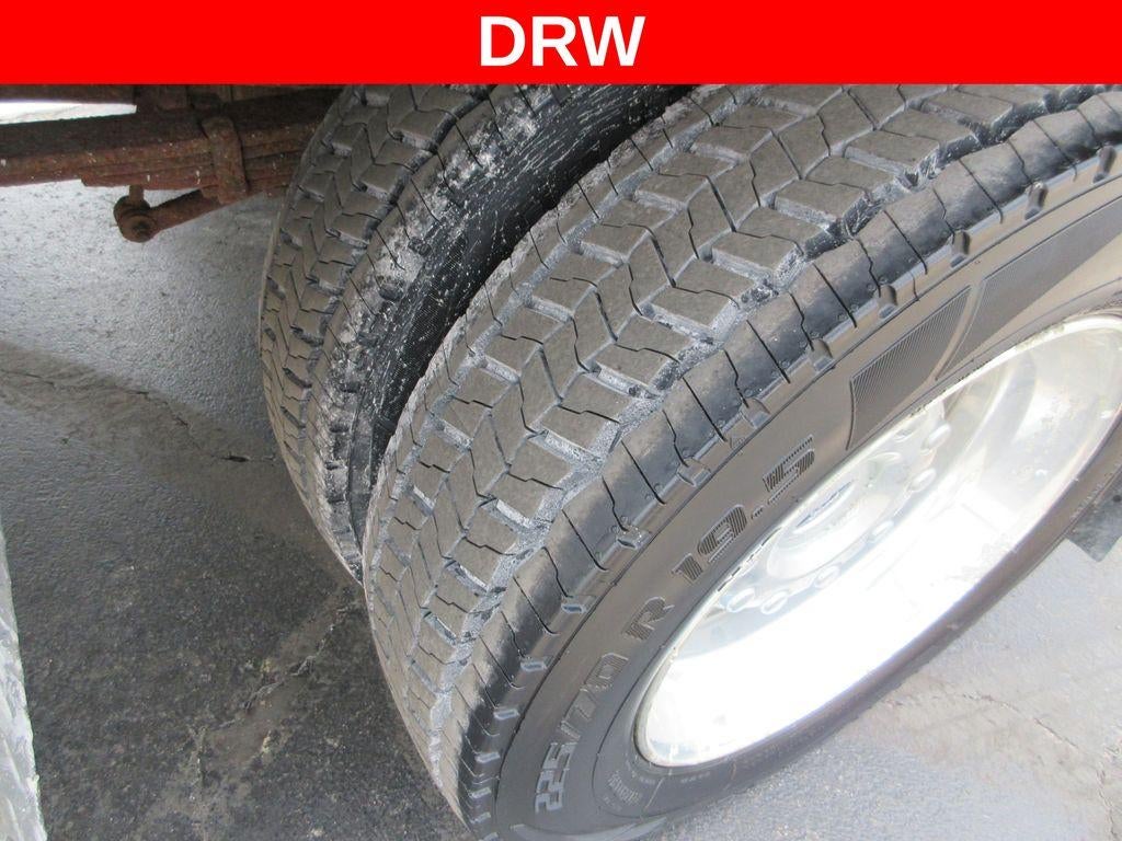 2008 Ford Super Duty F-550 DRW XL