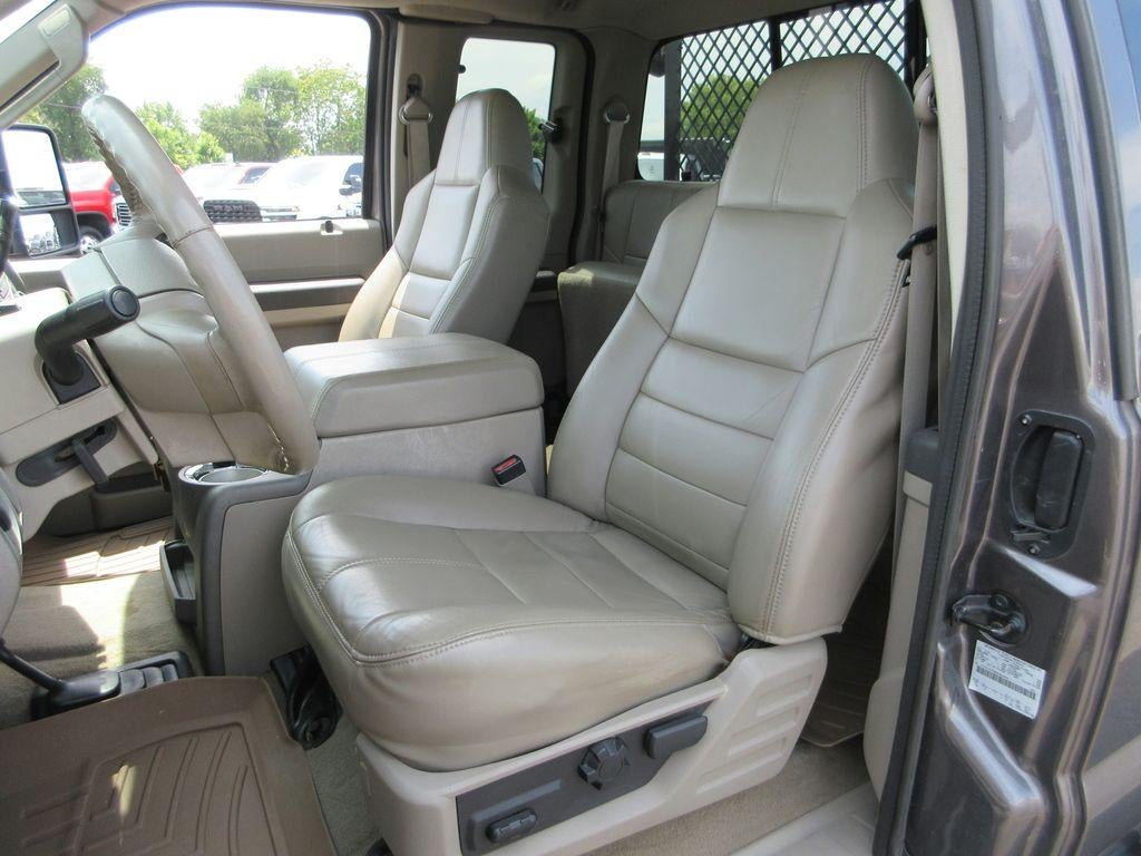 2008 Ford Super Duty F-550 DRW XL