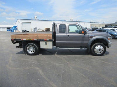 2008 Ford Super Duty F-550 DRW XL