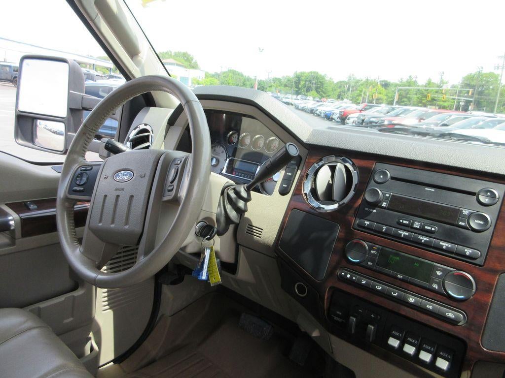 2008 Ford Super Duty F-550 DRW XL