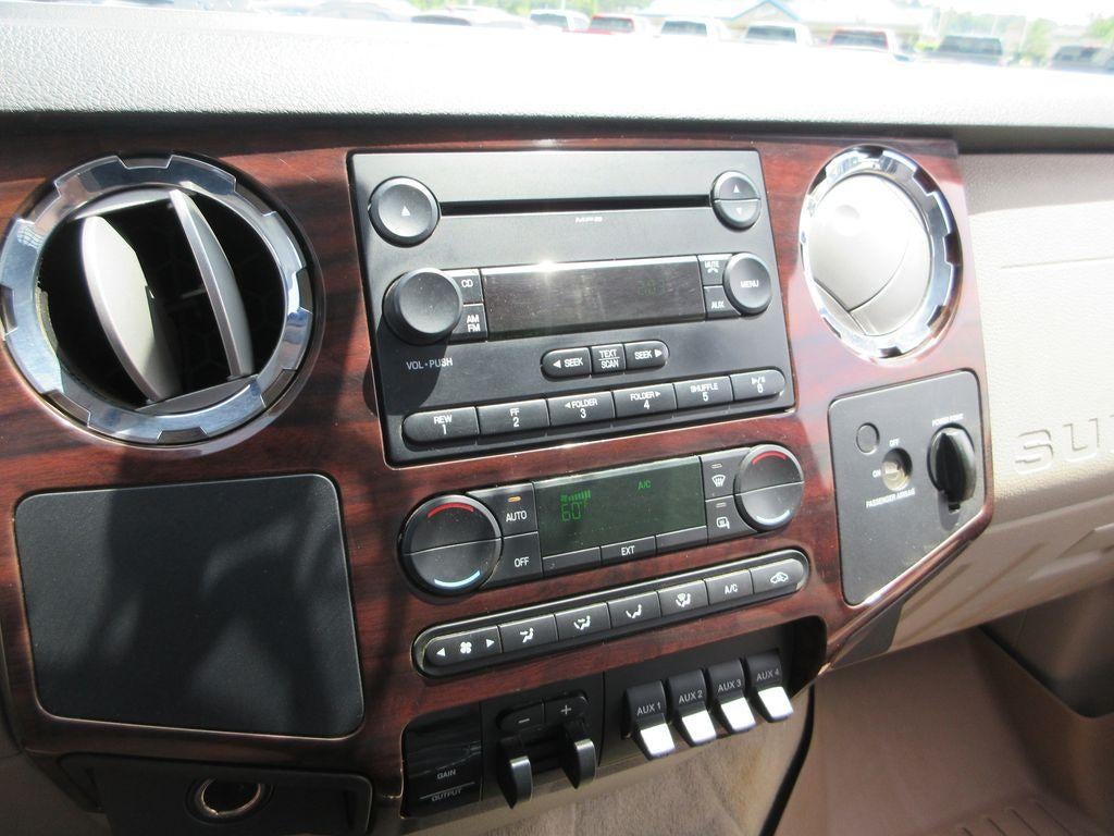 2008 Ford Super Duty F-550 DRW XL