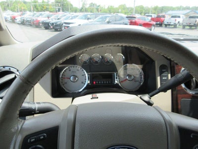 2008 Ford Super Duty F-550 DRW XL