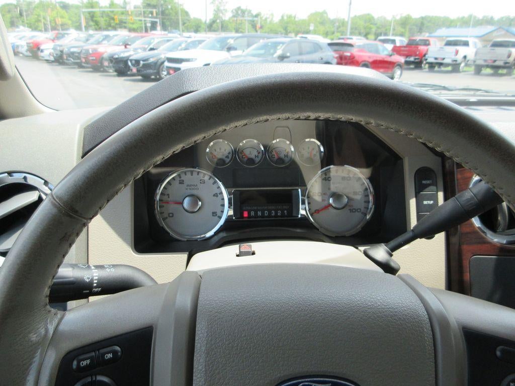 2008 Ford Super Duty F-550 DRW XL